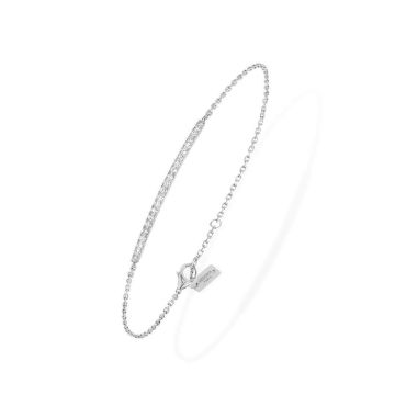 Armband Weissgold 750 Messika Gatsby