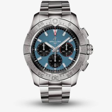 Armbanduhr Edelstahl Breitling Avenger Avenger B01