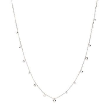 Collier Silber 925 DoDo Halskette Bollicine