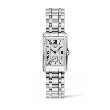 Damenarmbanduhr Edelstahl Longines Dolce Vita Longines Dolcevita