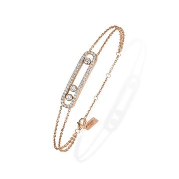 Armband Roségold 750 Messika Move Classic Move Classic