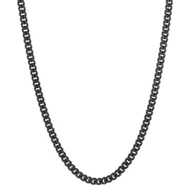 Kette Titan black Atelier Kopf Titankette