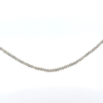 Collier Weissgold 750 Atelier Kopf Brillantcollier