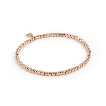 Armband Rotgold 750 Al Coro Flexible