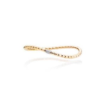 Armband Gelbgold 750 Capolavoro Flessibile