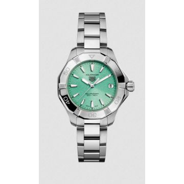 Damenarmbanduhr Edelstahl Tag Heuer Aquaracer Aquaracer Professional 200 Solargraph