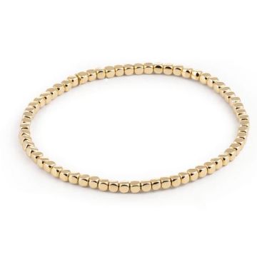 Armband Gelbgold 750 Al Coro Flexible