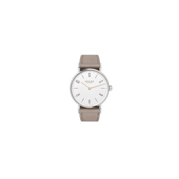 Damenarmbanduhr Edelstahl Nomos Tangente Tangente 33 Duo