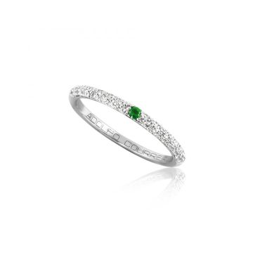 Ring Weissgold 750 Adolfo Courrier Mela Collection