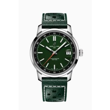 Herrenarmbanduhr Edelstahl Breitling Top Time Top Time B31