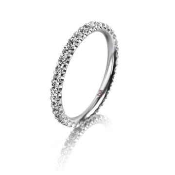 Ring Weissgold 750 Meister Memoire Memoire