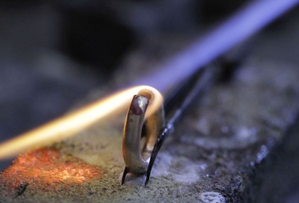 Goldschmiedewerkstatt